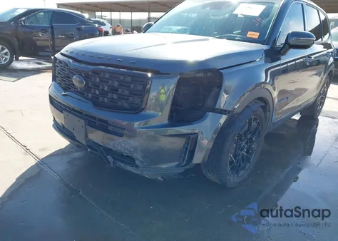2021 Kia Telluride Sx from USA, damaged, VIN 5XYP5DHC5MG177407
